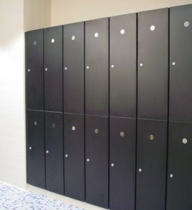 Use your old lockers to make custom lockers
