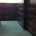 custom lockers