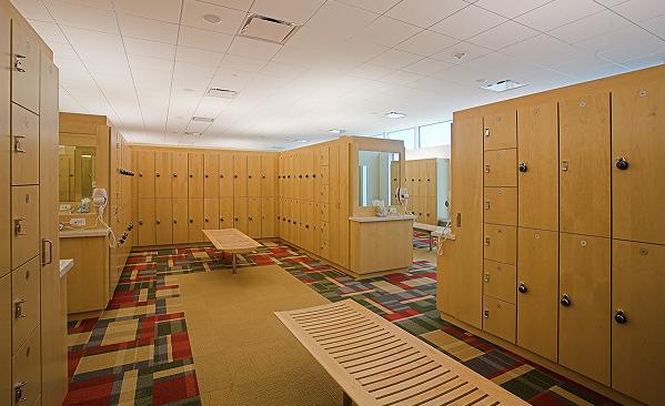 Maintaining your wooden lockers