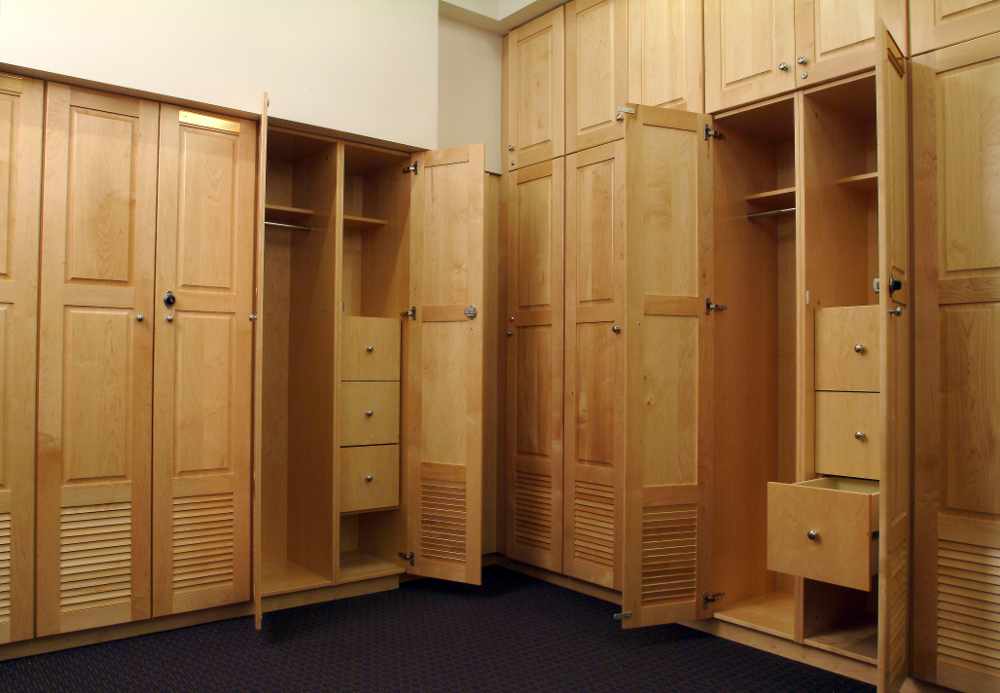 Legacy Lockers, an American Locker Company