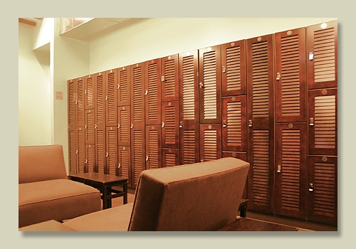 How to Keep Your Locker Room Looking New, Year After Year