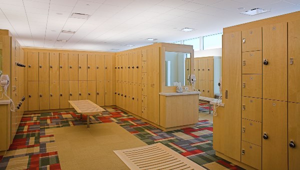 Get the most out of your Luxury Lockers- Tips to Make the Locker Room Look Lush