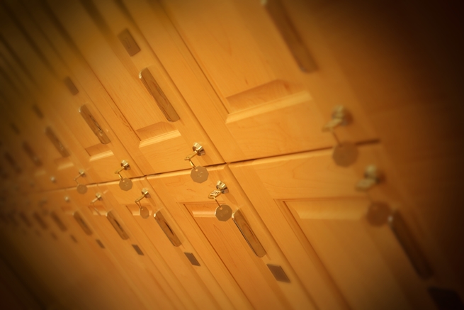 How to Assign Luxury Lockers to New Organization Members