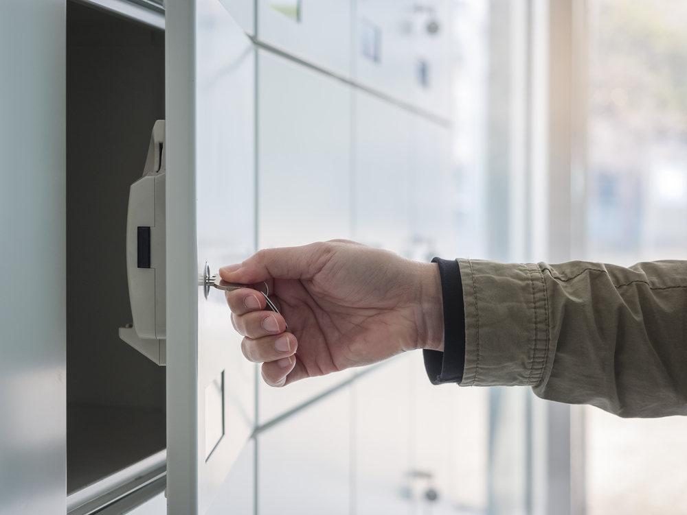 5 Reasons Your Business Needs Company Lockers